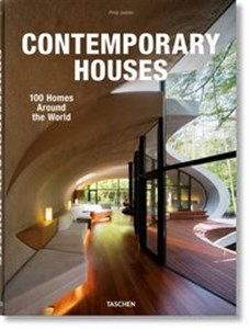 Contemporary Houses 100 Homes Around the World Polish bookstore