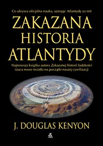 Zakazana historia Atlantydy books in polish
