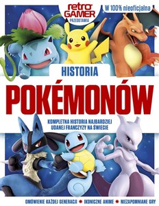 Historia Pokemonów  polish books in canada