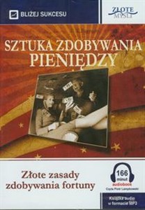 [Audiobook] Sztuka zdobywania pieniędzy Złote zasady zdobywania fortuny polish books in canada