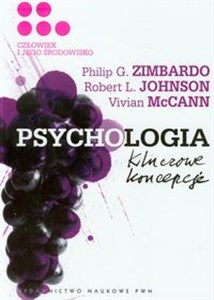 Psychologia Kluczowe koncepcje Tom 5 Człowiek i jego środowisko buy polish books in Usa