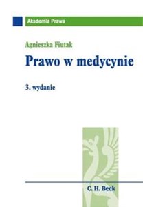 Prawo w medycynie Bookshop