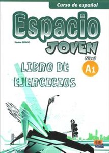 Espacio joven A1 Ćwiczenia to buy in USA