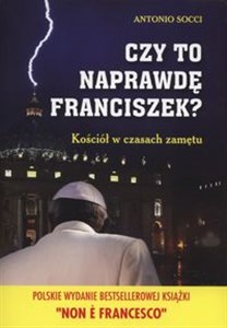 Czy to naprawdę Franciszek? Kościół w czasach zamętu  