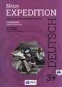 Neue Expedition Deutsch 3+ Podręcznik + 2CD Szkoły ponadgimnazjalne polish books in canada