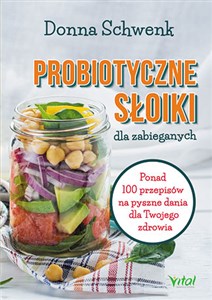 Probiotyczne słoiki dla zabieganych books in polish