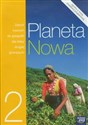 Planeta Nowa 2 Zeszyt ćwiczeń gimnazjum  