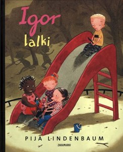 Igor i lalki polish books in canada