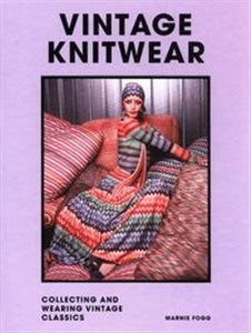 Vintage Knitwear online polish bookstore