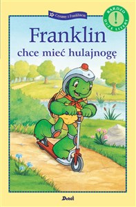 Franklin i guma balonowa books in polish