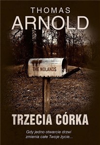 Trzecia córka (z autografem)  Polish bookstore