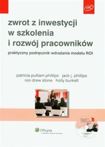 Zwrot z inwestycji w szkolenia i rozwój pracowników z płytą CD  