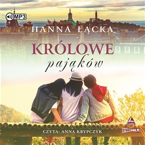 [Audiobook] Królowe pająków  