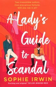 A Ladys Guide to Scandal  bookstore