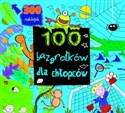 100 bazgrołków dla chłopców 300 naklejek 