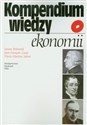 Kompendium wiedzy o ekonomii in polish