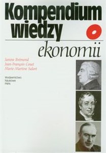 Kompendium wiedzy o ekonomii in polish