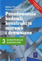 Posadowienie budowli, konstrukcje murowe i drewniane - Stefan Pyrak, Wojciech Włodarczyk to buy in Canada