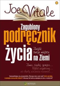 Zagubiony podręcznik życia Znajdź swoje miejsce na Ziemi chicago polish bookstore