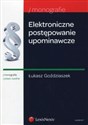 Elektroniczne postępowanie upominawcze pl online bookstore
