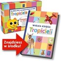 Tropiciele Roczne przygotowanie przedszkolne Box pl online bookstore