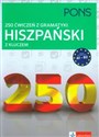 250 ćwiczeń z gramatyki Hiszpański z kluczem -  Canada Bookstore