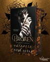 Broken Whispers (ilustrowane brzegi)   