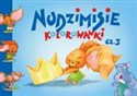 Nudzimisie Kolorowanka część 3  