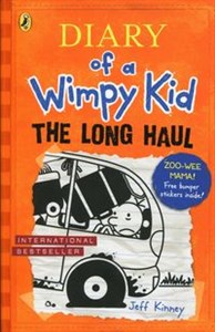 Diary of a Wimpy Kid The Long Haul buy polish books in Usa