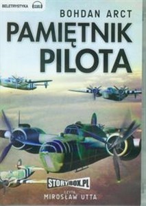 [Audiobook] Pamiętnik Pilota 