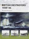 British Destroyers 1939-45 - Polish Bookstore USA