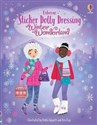 Sticker Dolly Dressing Winter Wonderland  buy polish books in Usa