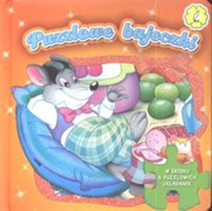 Puzzlowe bajeczki 6 puzzlowych układanek buy polish books in Usa