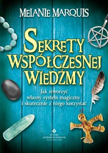 Sekrety współczesnej wiedźmy polish books in canada