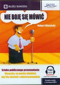 [Audiobook] Nie boję się mówić in polish