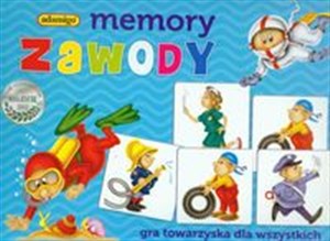 Zawody Memory gra towarzyska - Polish Bookstore USA