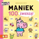 Maniek 100 zwierząt - Agnieszka Matz