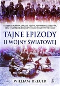 Tajne epizody II wojny światowej to buy in USA