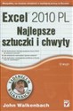 Excel 2010 PL Najlepsze sztuczki i chwyty Polish Books Canada