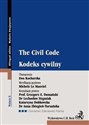 Kodeks cywilny The Civil Code Wydanie dwujęzyczne Polish Books Canada