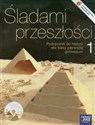 Śladami przeszłości 1 Historia Podręcznik z płytą CD gimnazjum Polish Books Canada