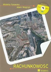 Rachunkowość z płytą CD Polish Books Canada