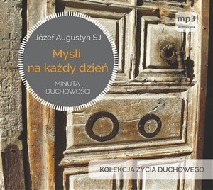 [Audiobook] Myśli na każdy dzień Minuta duchowości 