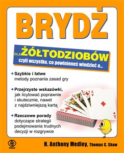 Brydż dla żółtodziobów pl online bookstore