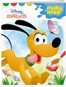 Disney Maluch Maluj wodą  