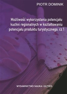 Możliwość wykorzystania potencjału kuchni... cz.1  bookstore