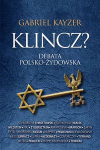 Klincz? Debata polsko - żydowska online polish bookstore