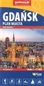 Plan miasta - Gdańsk 1:17 000 w.2022  