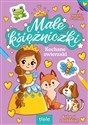 Kochane zwierzaki. Małe księżniczki - Opracowanie zbiorowe