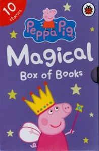 Peppa Pig: Magical Box of Books  online polish bookstore